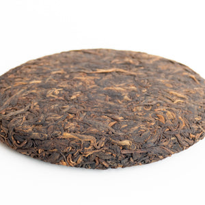 2022 "Earth" Old Tree Shu Puerh